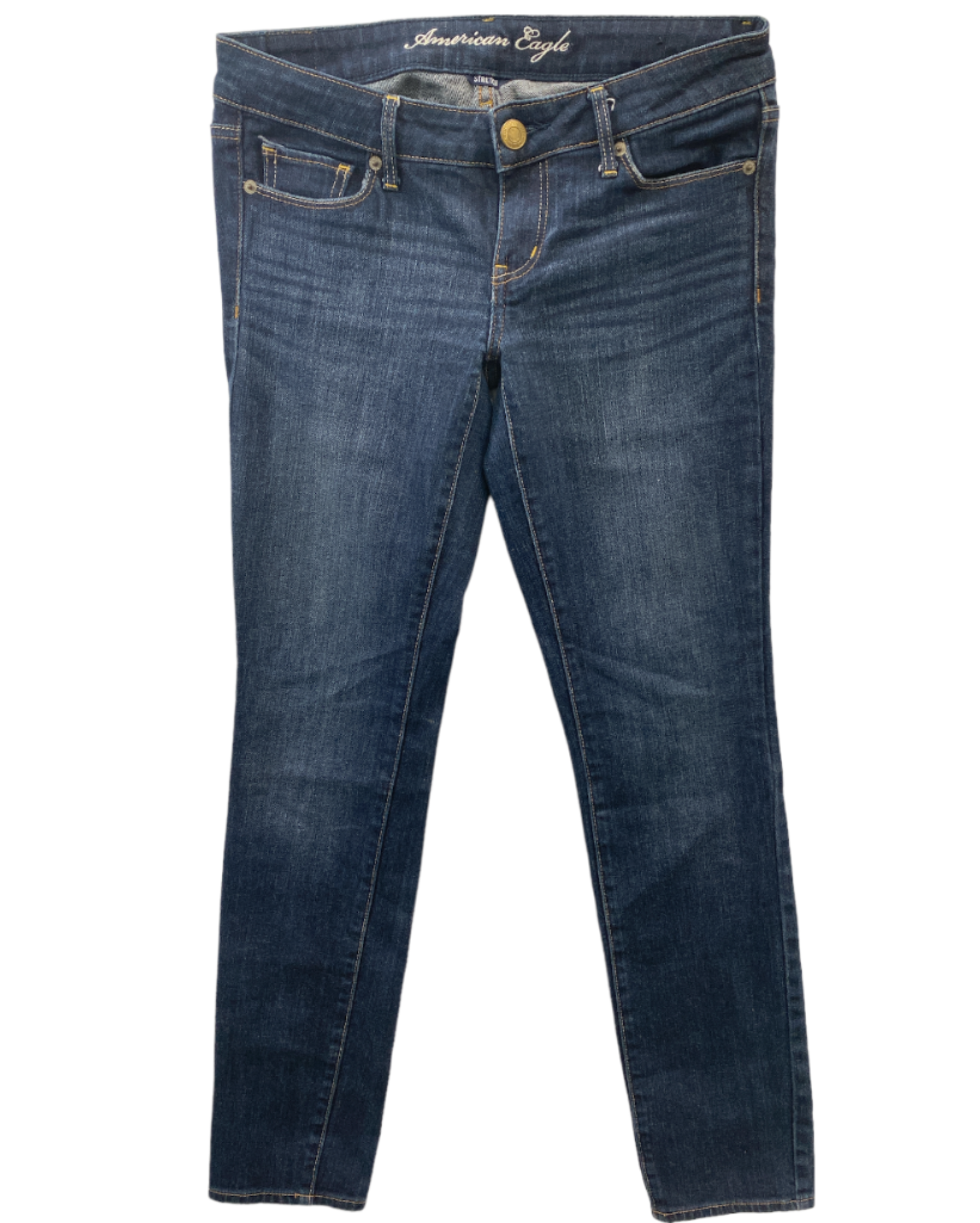 Jeans Rectos American Eagle 1